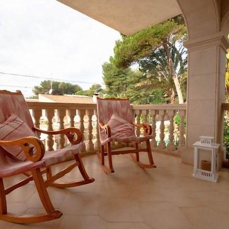 Ca Na Capella Villa Playa de Muro  Eksteriør billede