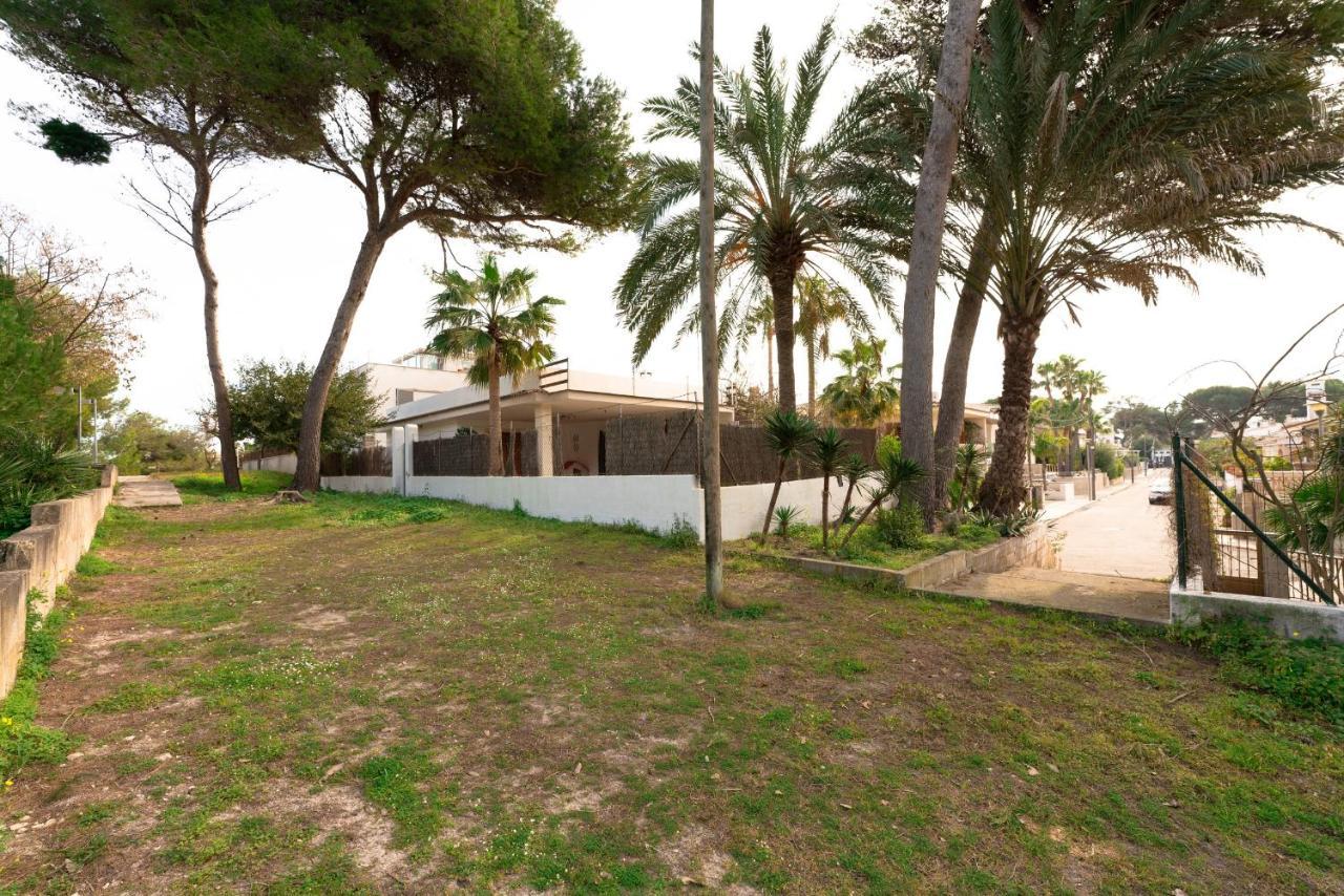 Ca Na Capella Villa Playa de Muro  Eksteriør billede
